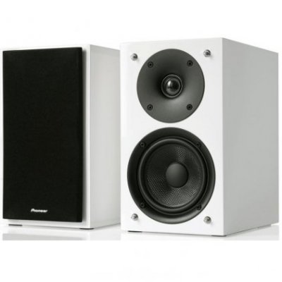 Фото Комплект акустики Pioneer S-P01-LR-W белый