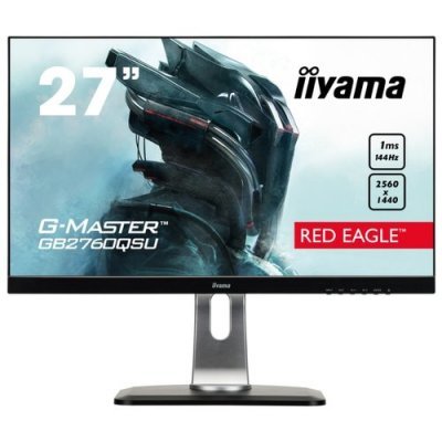   IIYAMA 27" GB2760QSU-B1