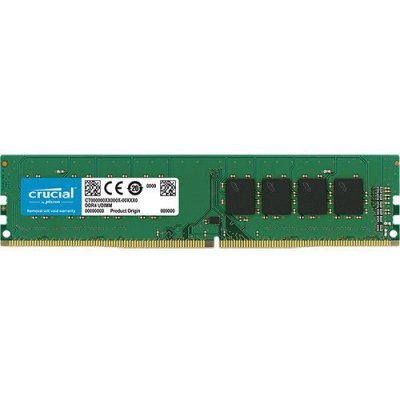      Crucial DDR4 8Gb (CT8G4DFS8266)