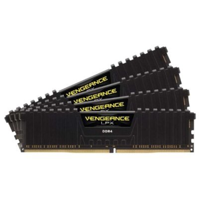      Corsair CMK64GX4M4C3000C15 DDR4 64Gb