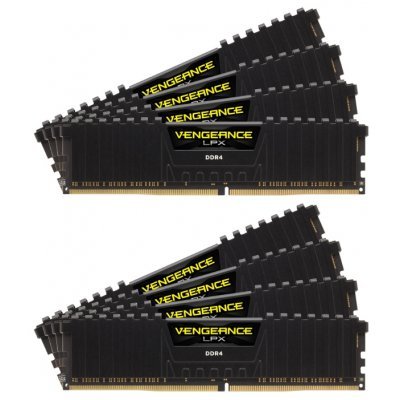 Фото Модуль оперативной памяти ПК Corsair CMK64GX4M8A2133C13 DDR4 64Gb