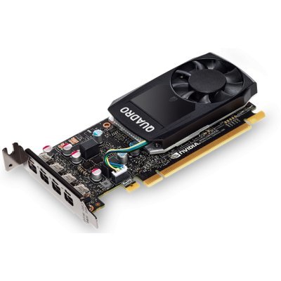    HP Graphics Card NVIDIA Quadro P600, 2GB, (1ME42AA)