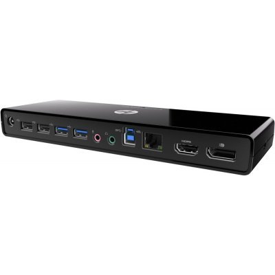  -   HP Port Replicator USB 3.0 (Y4H06AA)