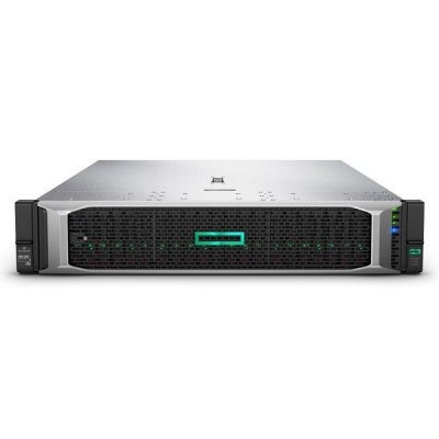   HP Proliant DL380 Gen10 Silver (868710-B21)