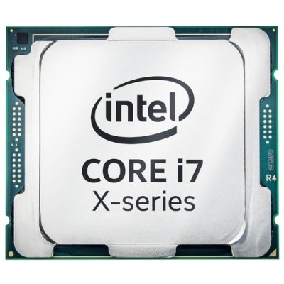   Intel Core i7-7800X Skylake BOX