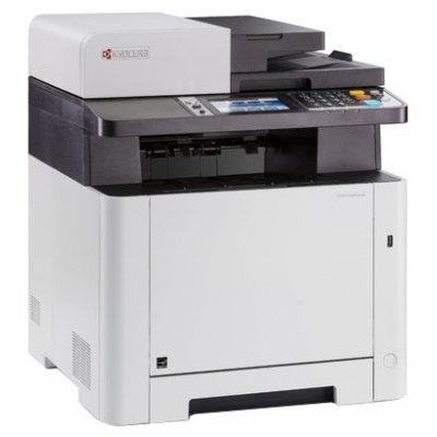 Фото Цветной лазерный МФУ Kyocera M5526cdw (1102R73NL0)