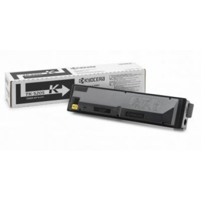  -    Kyocera TK-5205K 18 000 . Black  TASKalfa 356ci