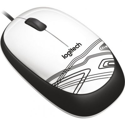   Logitech Mouse M105 White (910-002944)