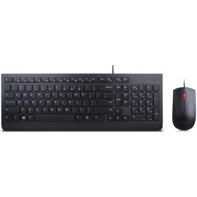  + Lenovo Essential Wired Keyboard and Mouse Combo (4X30L79912)