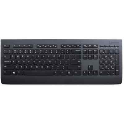 Фото Клавиатура Lenovo Professional Wireless Keyboard (4X30H56866)