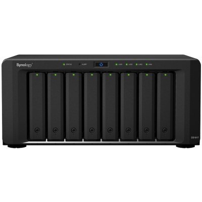    NAS Synology DS1817
