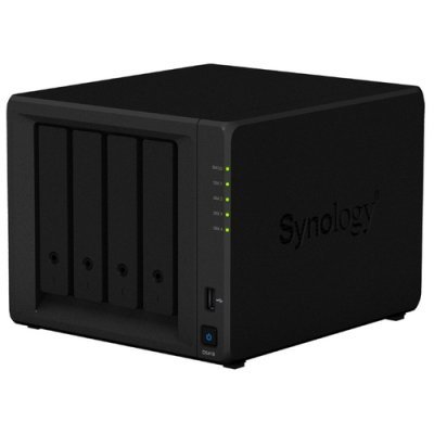    NAS Synology DS418