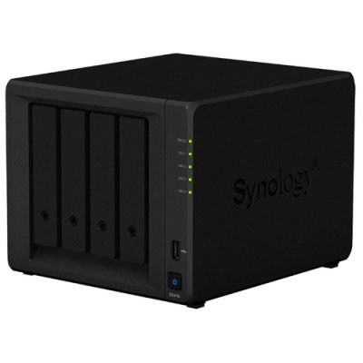 Фото Сетевой накопитель NAS Synology DS418