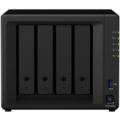    NAS Synology DS418PLAY