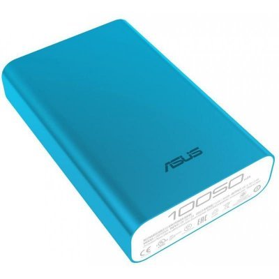 Фото Внешний аккумулятор для портативных устройств ASUS ZenPower ABTU011 Li-Ion 10050mAh голубой