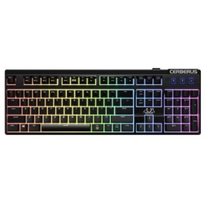   ASUS CERBERUS Mech RGB (Kaihua Black) Black USB