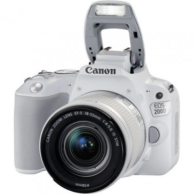    Canon EOS 200D 24.2Mpix EF-S 18-55mm 