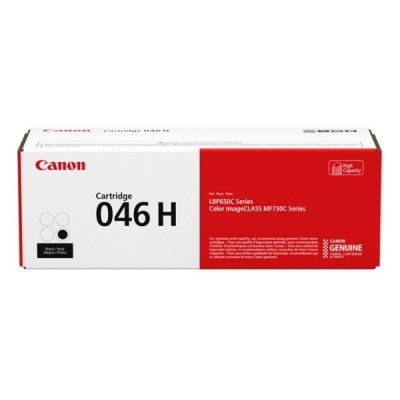  -    Canon 046 BK 1250C002   i-SENSYS LBP650/MF730