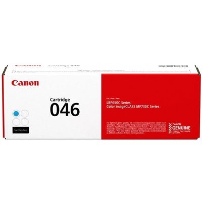  -    Canon 046 C 1249C002   i-SENSYS LBP650/MF730