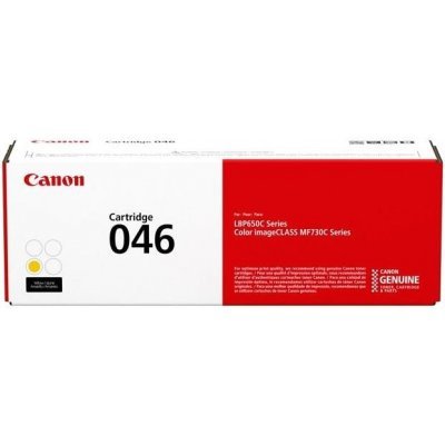  -    Canon 046 Y 1247C002   i-SENSYS LBP650/MF730