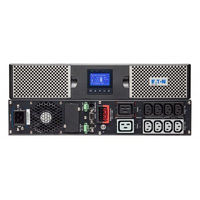 Фото Источник бесперебойного питания Eaton Powerware Eaton 9PX 1000i RT2U 900Вт 1000ВА черный