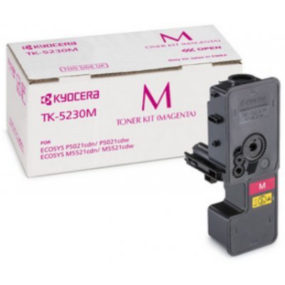  -    Kyocera - TK-5230M 2 200 . Magenta