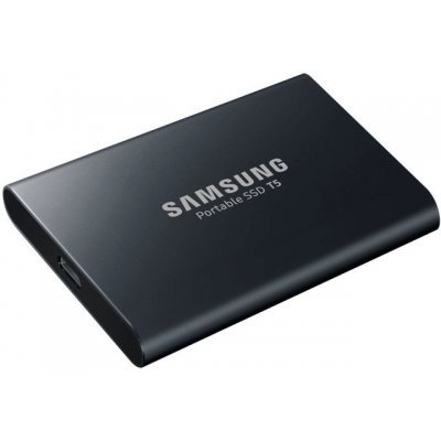   SSD Samsung 1TB T5 (Up to 540Mb/s, USB 3.1 Type-C) (MU-PA1T0B/WW)