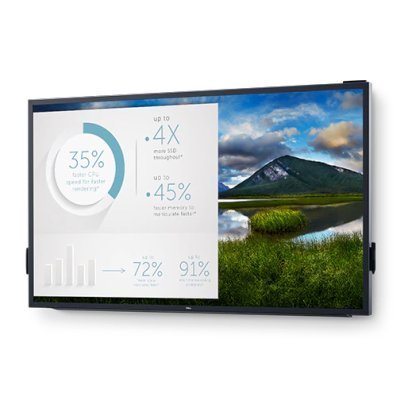   Dell 85.6" C8618QT