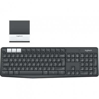   Logitech K375s