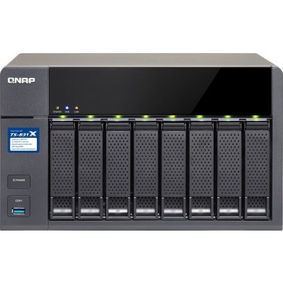    NAS Qnap TS-831X-8G