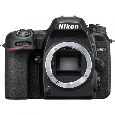    Nikon D7500 Body (VBA510AE)