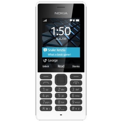 Фото Мобильный телефон Nokia 150 Dual Sim RM-1190 Белый