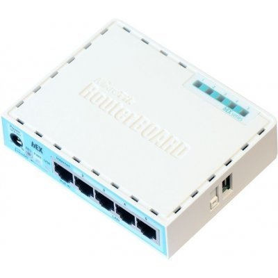   MikroTik RB750Gr3