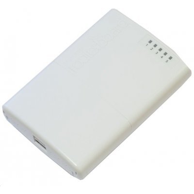  Wi-Fi  MikroTik RB750P-PBr2
