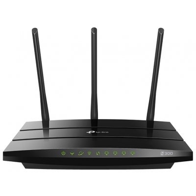 Фото Wi-Fi роутер TP-link TD-W9977