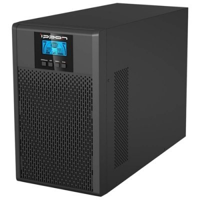 Фото Источник бесперебойного питания Ippon Innova G2 3000 2700Вт 3000ВА черный