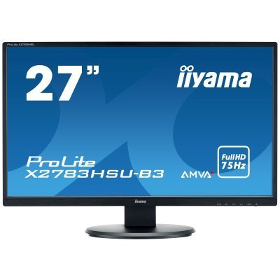   IIYAMA 27" ProLite X2783HSU-3