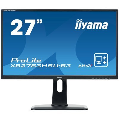 Фото Монитор IIYAMA 27" ProLite XB2783HSU-3