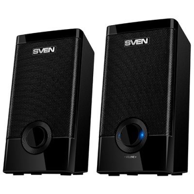 Фото Компьютерная акустика SVEN 318 чёрный