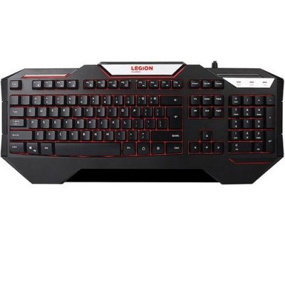   Lenovo Legion K200 Backlit Gaming Keyboard - RU (GX30P98215)