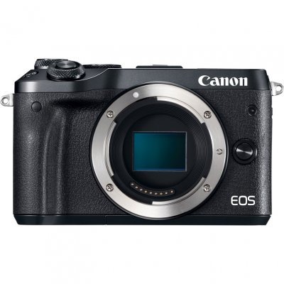    Canon EOS M6 