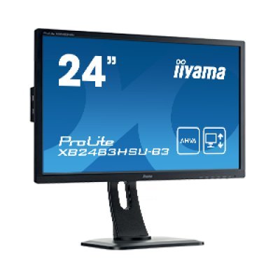   IIYAMA 24" ProLite XB2483HSU-B3 