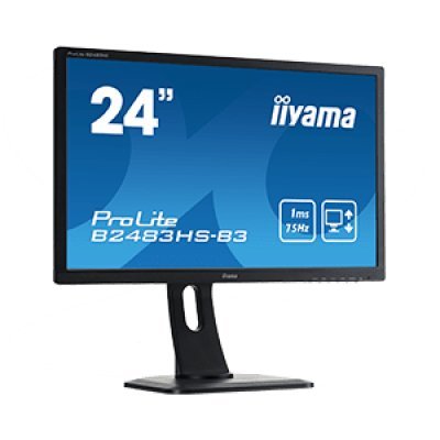   IIYAMA 24" ProLite B2483HS-B3 