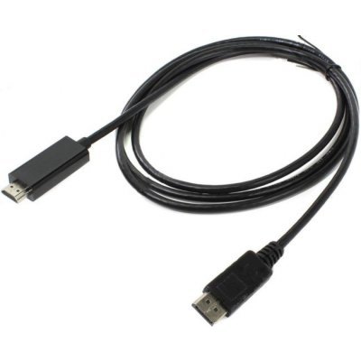   DisplayPort to HDMI M 1.8m VCOM