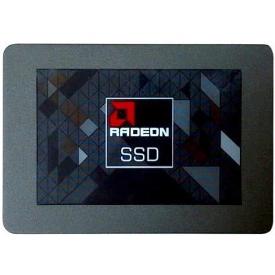   SSD AMD SATA III 120Gb R5SL120G