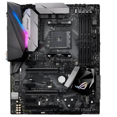     ASUS ROG STRIX X370-F GAMING