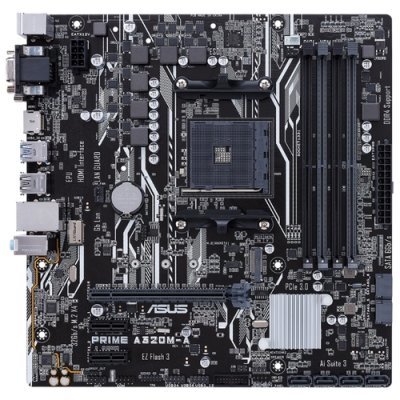     ASUS PRIME A320M-A