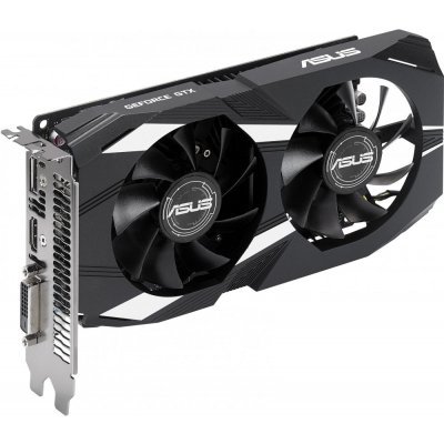    ASUS DUAL-GTX1050-O2G-V2