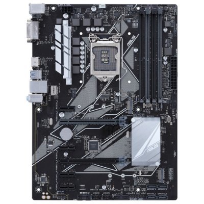     ASUS PRIME Z370-P