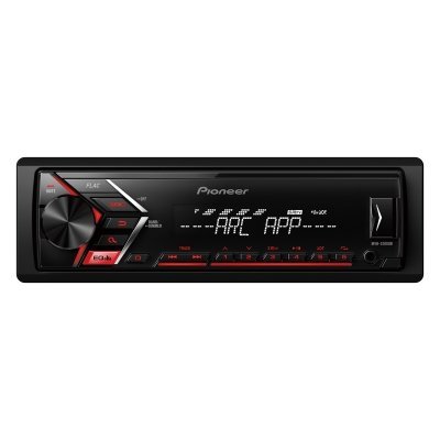 Фото Автомагнитола Pioneer MVH-S100UB